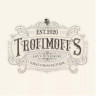 Табак Trofimoff's Burley - Wild Strawberry (Дикая земляника) 25 гр